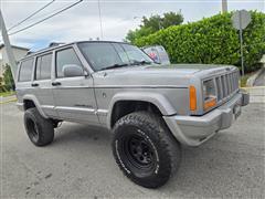 2001 Jeep Cherokee 