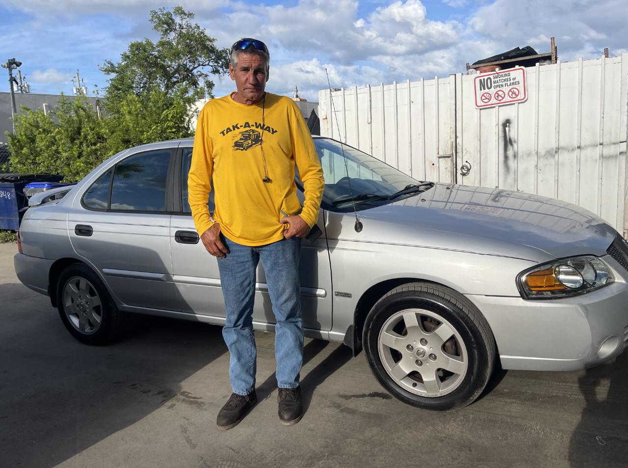 2005 Nissan Sentra 1.8