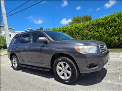 2009 Toyota Highlander 
