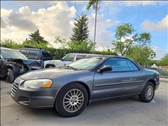 2005 Chrysler Sebring 