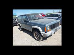 1999 Jeep Cherokee 