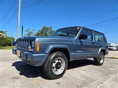 1999 Jeep Cherokee 