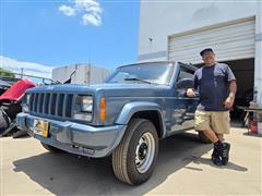 1999 Jeep Cherokee 