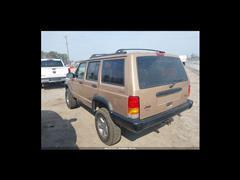1999 Jeep Cherokee 