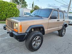 1999 Jeep Cherokee 