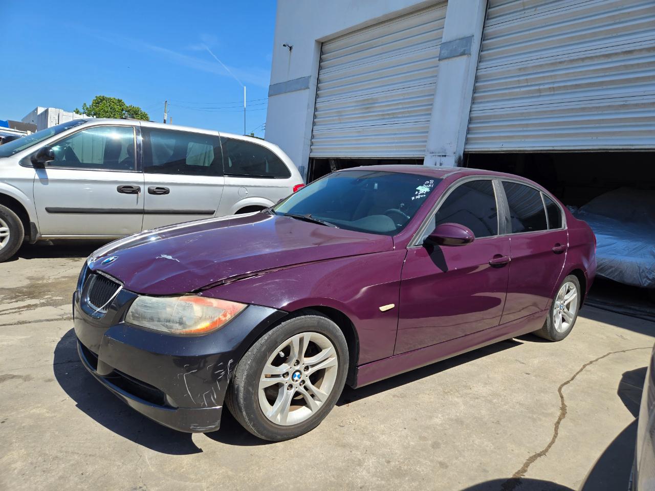 2008 BMW 3-Series 328i