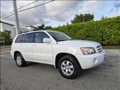 2001 Toyota Highlander 