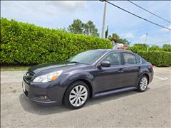 2012 Subaru Legacy 