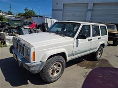 1999 Jeep Cherokee 