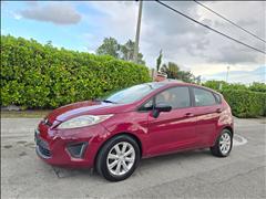 2011 Ford Fiesta 