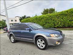 2005 Subaru Outback 