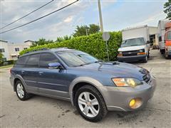 2005 Subaru Outback 