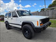 1998 Jeep Cherokee 
