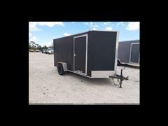 2017 Covered Wagon Trailers Unknown 