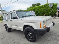 2001 Jeep Cherokee 