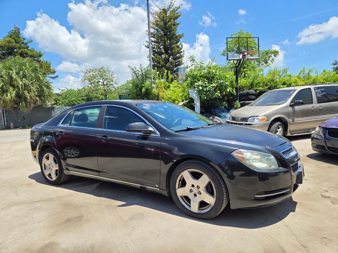 2009 Chevrolet Malibu LT1