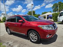 2014 Nissan Pathfinder 
