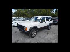 1996 Jeep Cherokee 