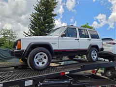1996 Jeep Cherokee 