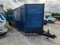 2025 Freedom Cargo Trailer 