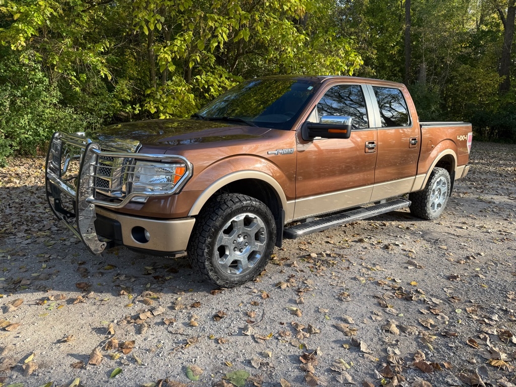 2011 Ford F-150 Lariat