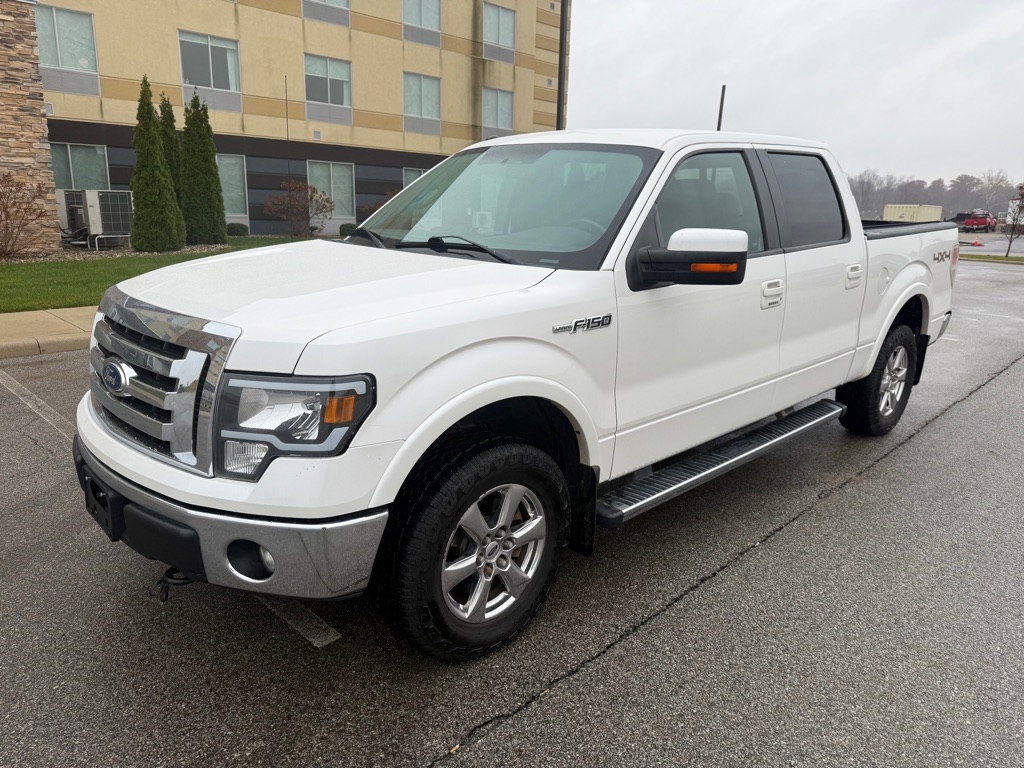 2011 Ford F-150 Lariat