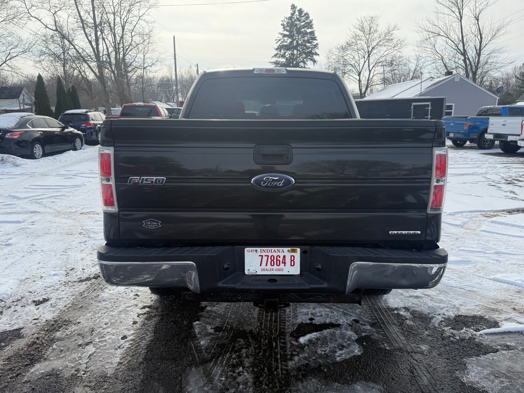 Ford F-150 XLT SuperCrew 4WD 2014