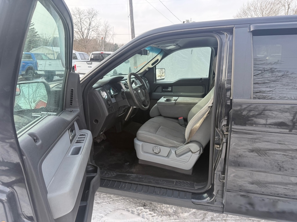 Ford F-150 XLT SuperCrew 4WD 2014