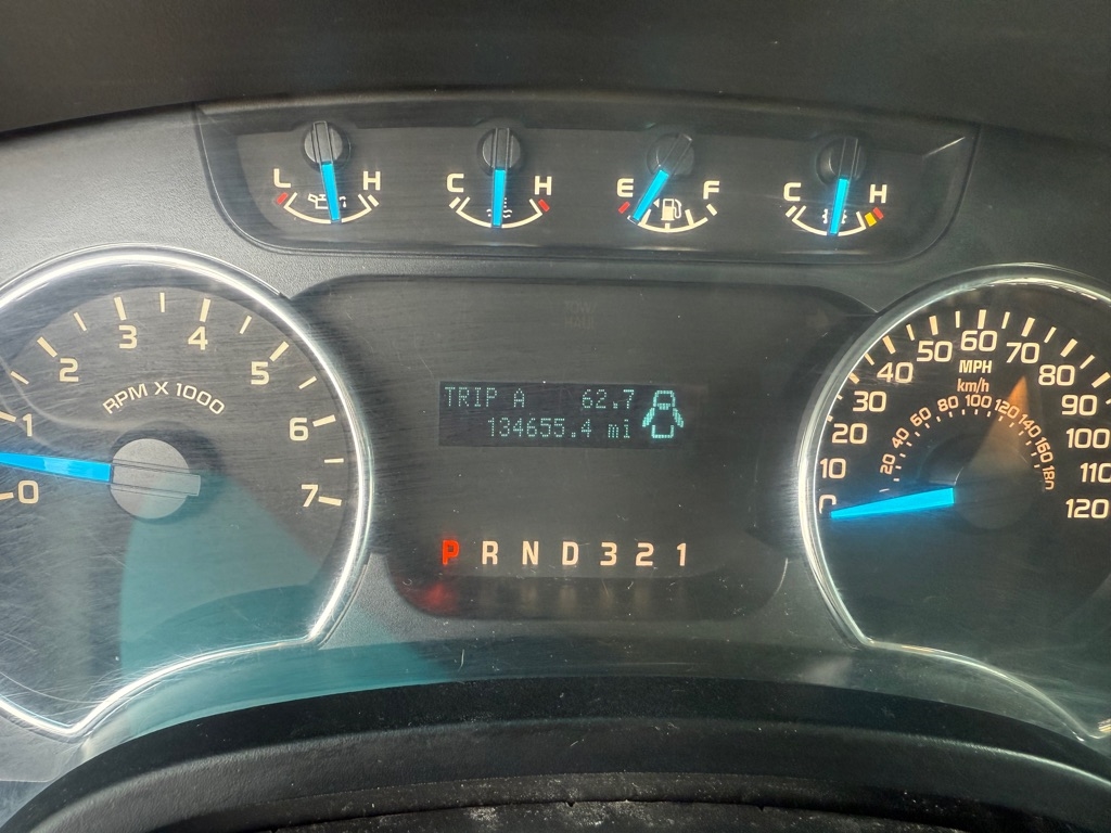 Ford F-150 XLT SuperCrew 4WD 2014