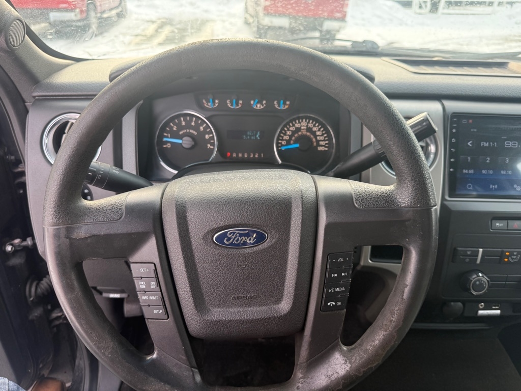 Ford F-150 XLT SuperCrew 4WD 2014