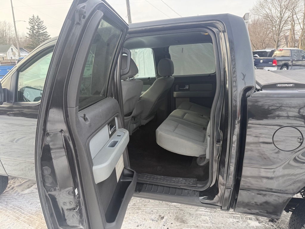 Ford F-150 XLT SuperCrew 4WD 2014