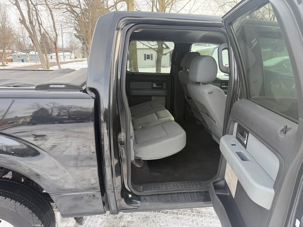 Ford F-150 XLT SuperCrew 4WD 2014