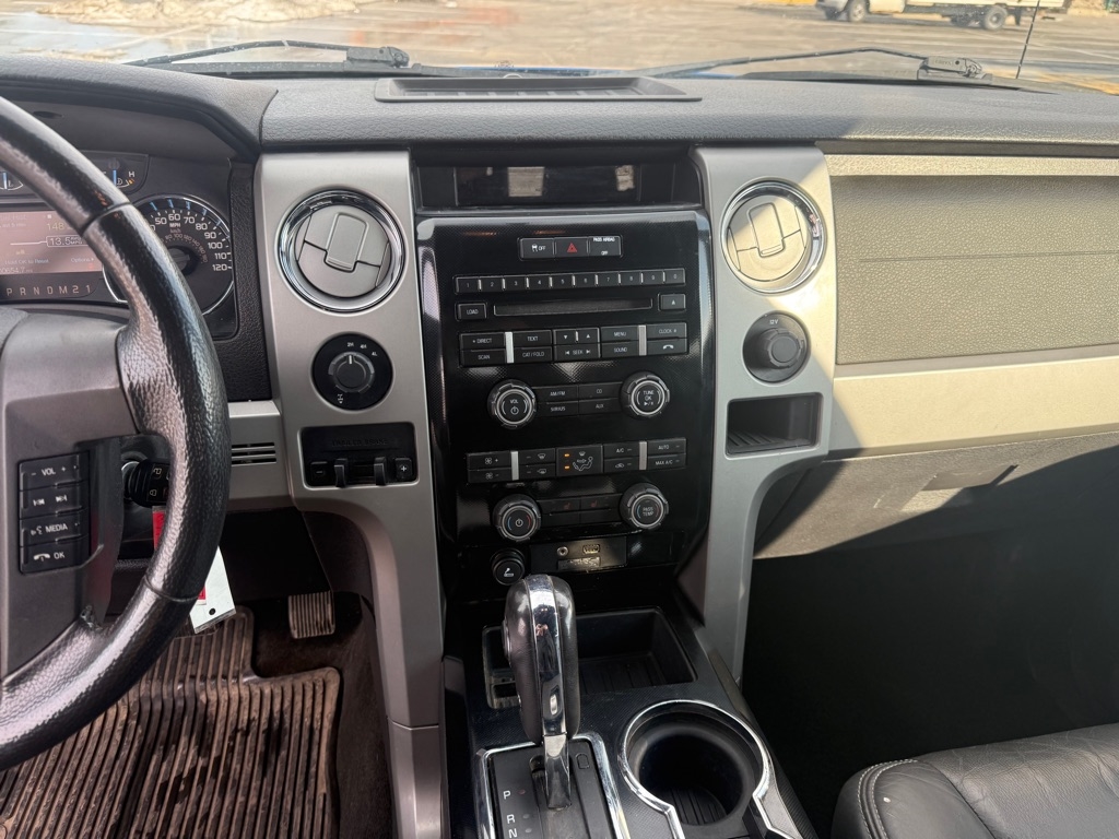 Ford F-150 FX4 SuperCrew 4WD 2011