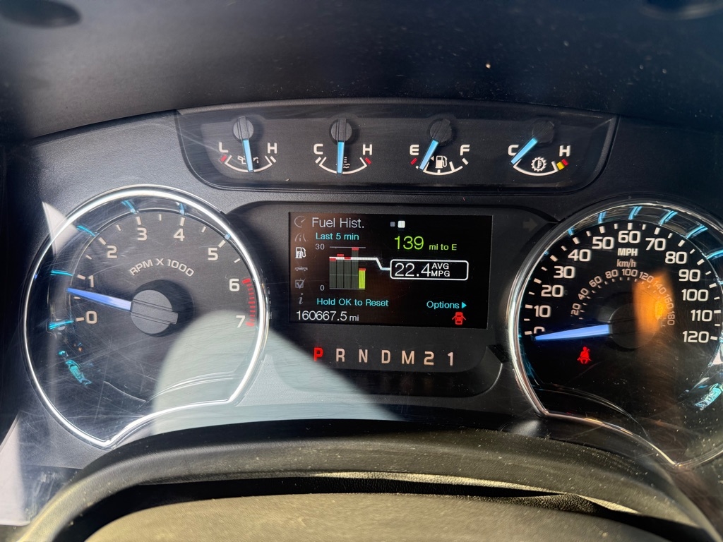 Ford F-150 FX4 SuperCrew 4WD 2011