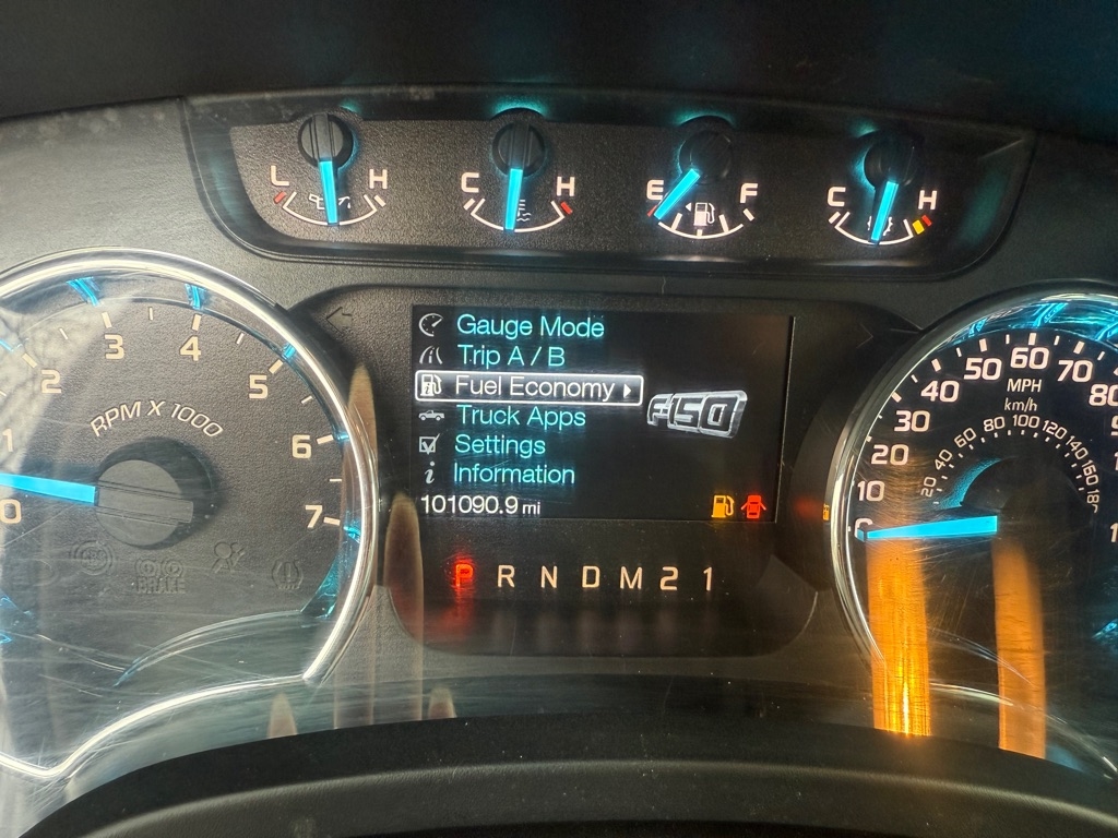 Ford F-150 XLT SuperCrew Short Bed 4WD 2011