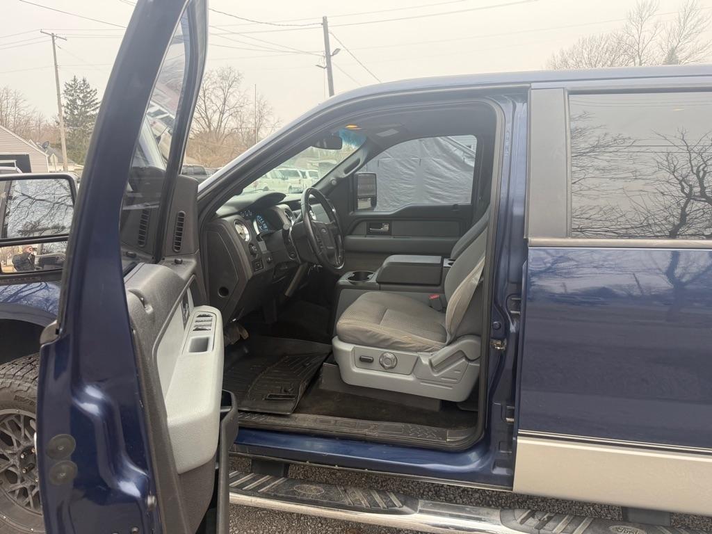 Ford F-150 XLT 4WD SuperCrew 5.5' Box 2012