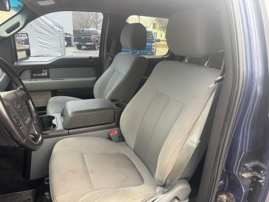 Ford F-150 XLT 4WD SuperCrew 5.5' Box 2012