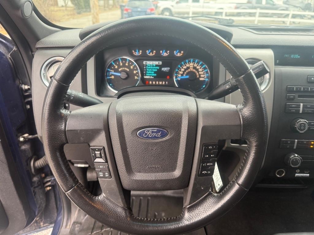 Ford F-150 XLT 4WD SuperCrew 5.5' Box 2012