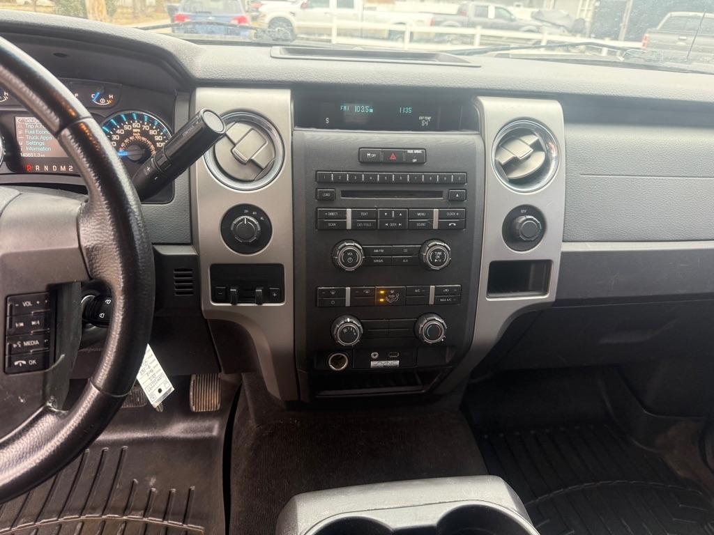 Ford F-150 XLT 4WD SuperCrew 5.5' Box 2012