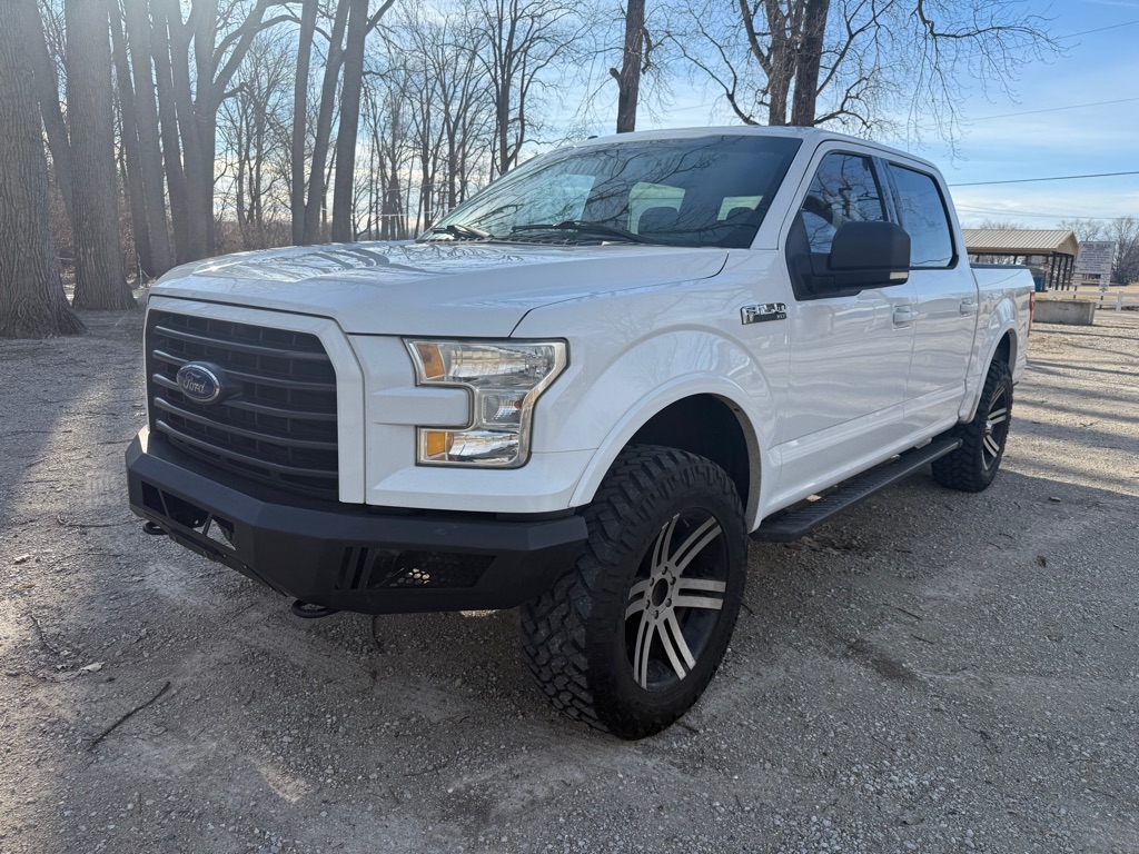 2015 Ford F-150 XLT