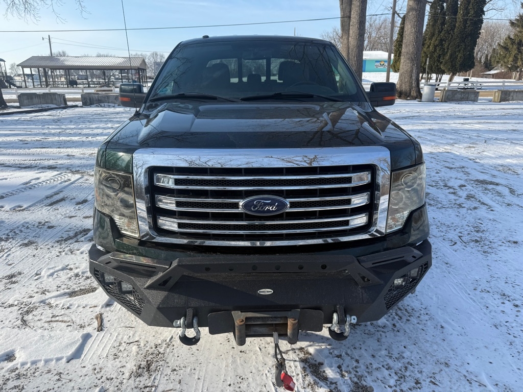 Ford F-150 Lariat SuperCrew 6.5-ft. Bed 4WD 2013