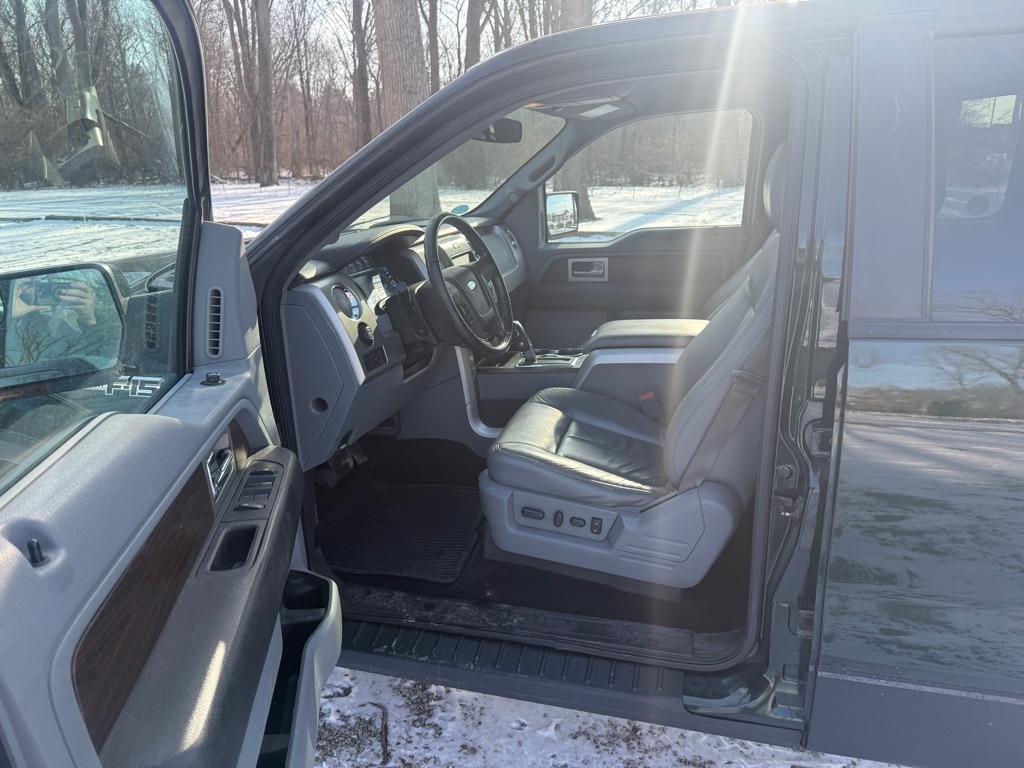 Ford F-150 Lariat SuperCrew 6.5-ft. Bed 4WD 2013