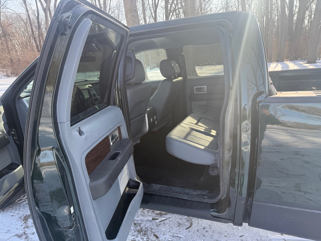 Ford F-150 Lariat SuperCrew 6.5-ft. Bed 4WD 2013