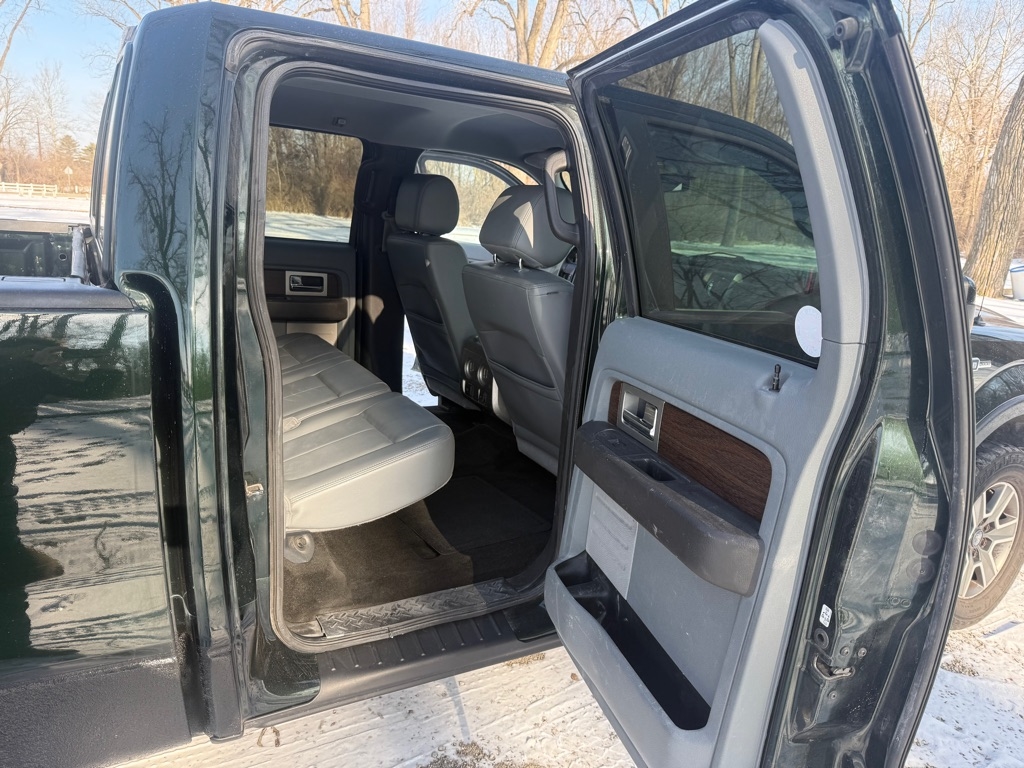 Ford F-150 Lariat SuperCrew 6.5-ft. Bed 4WD 2013