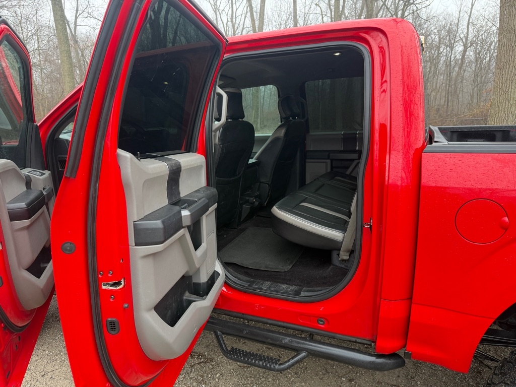 Ford F-150 XL SuperCrew 5.5-ft. Bed 4WD 2016