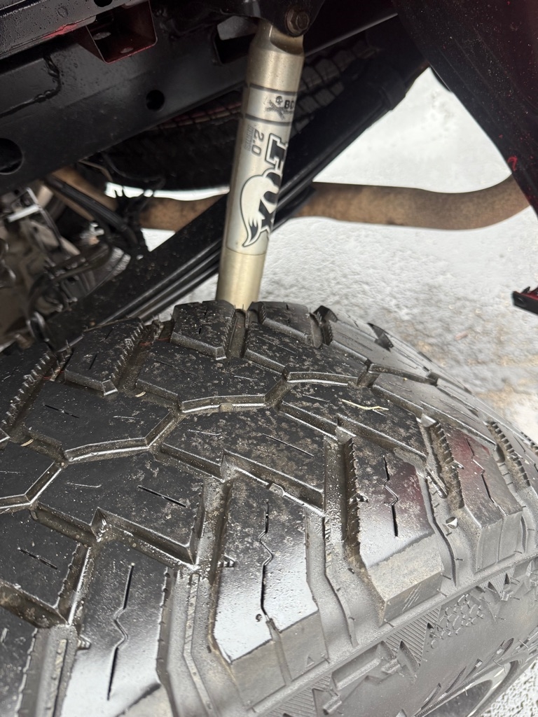 Ford F-150 XL SuperCrew 5.5-ft. Bed 4WD 2016