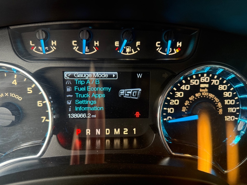 Ford F-150 XLT SuperCrew 6.5-ft. Bed 4WD 2014