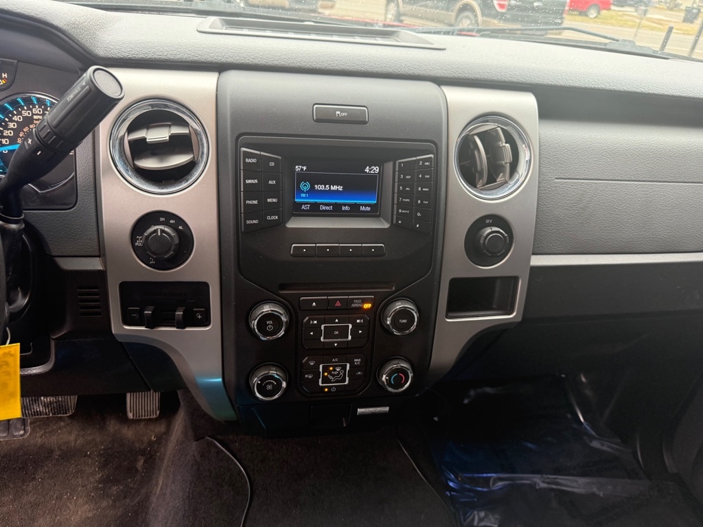 Ford F-150 XLT SuperCrew 6.5-ft. Bed 4WD 2014