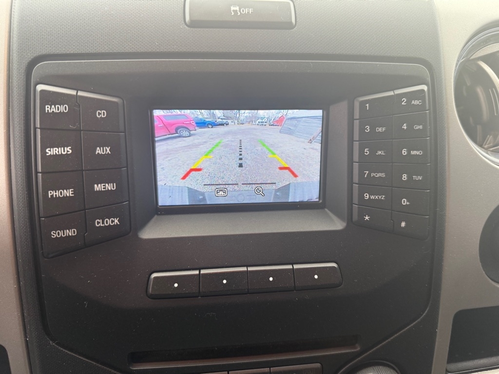 Ford F-150 XLT SuperCrew 6.5-ft. Bed 4WD 2014