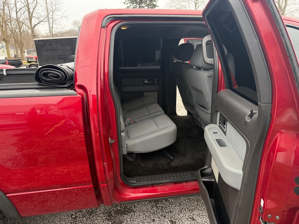 Ford F-150 XLT SuperCrew 6.5-ft. Bed 4WD 2014